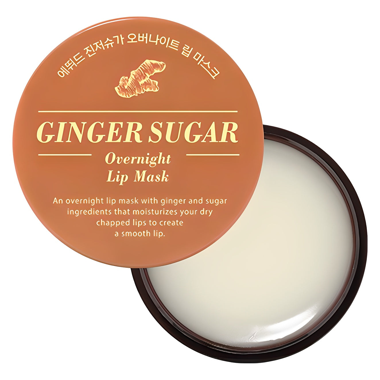 Etude Ginger Sugar Overnight Lip Mask 23g (1pc)