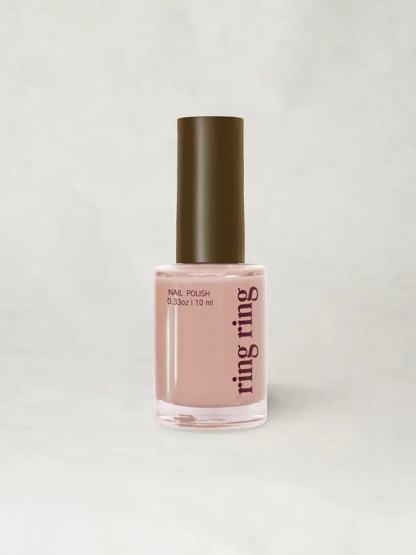 링링 누디 네일 10 ml 더스티베이지