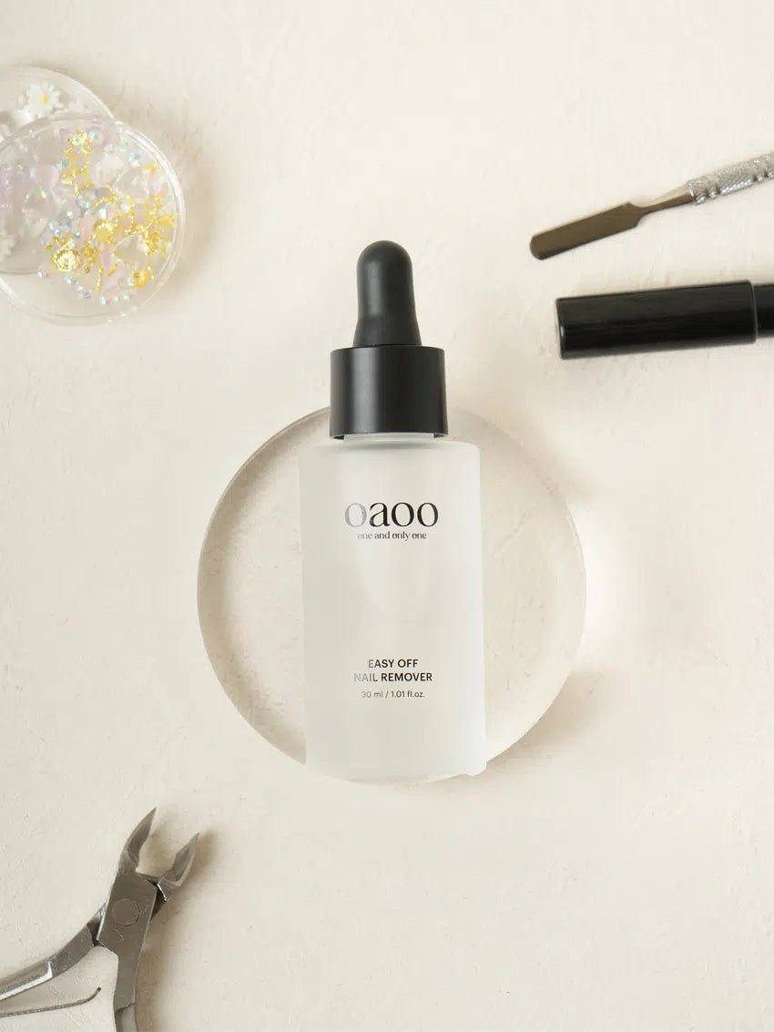 오아오 아세톤 프리 리무버 30 ml