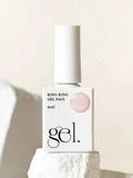 링링 원스텝 젤네일 9 ml 페일핑크