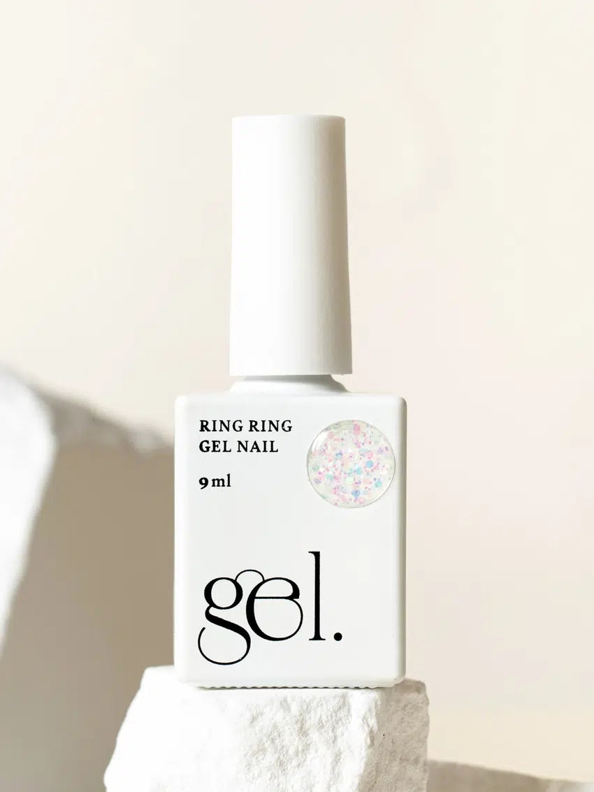 링링 원스텝 젤네일 9 ml 트윙클오팔