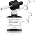 일본직발송 6. 코스얼엑스(COSRX) COSRX 공식 더 HA3 세럼 THE HYALURONIC ACID3 SERUM B0BG73K8WZ  One Size  One Color
