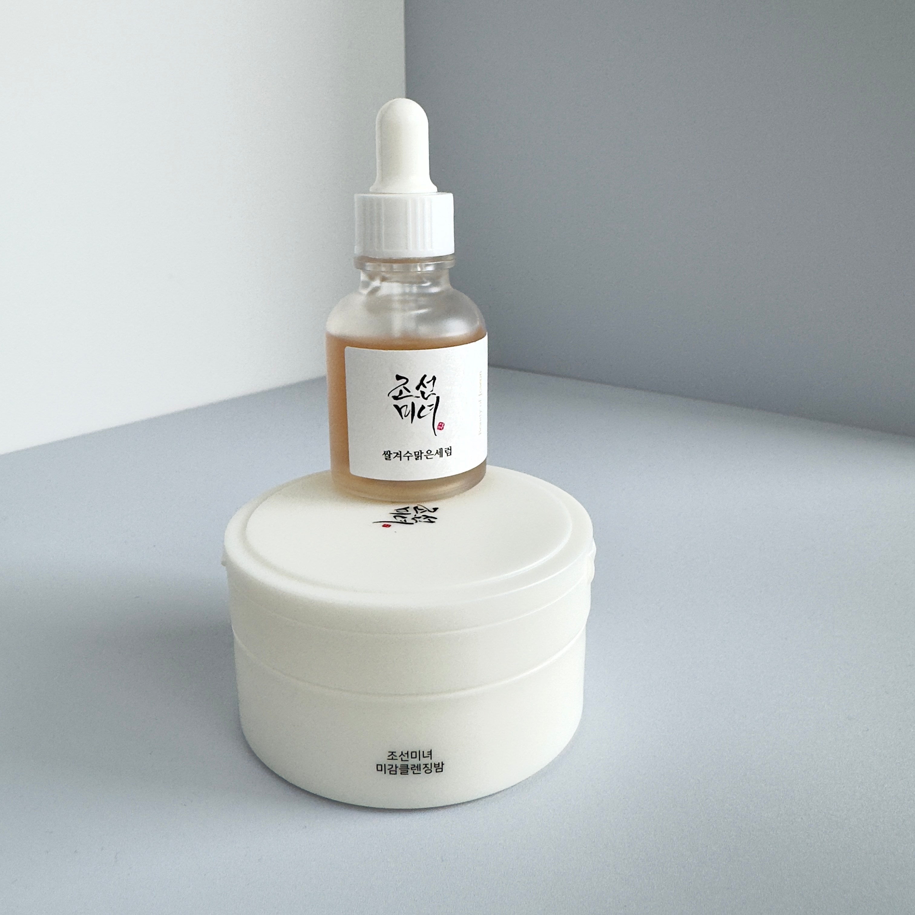 Beauty of Joseon Radiance Cleansing Balm 150ml + Glow Deep Rice Serum 30ml Set (1ea)