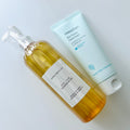 GRAYMELIN Vita-Yuja Cleansing Oil 400ml + Innisfree Bija Trouble Facial Foam 150g (1 Set)