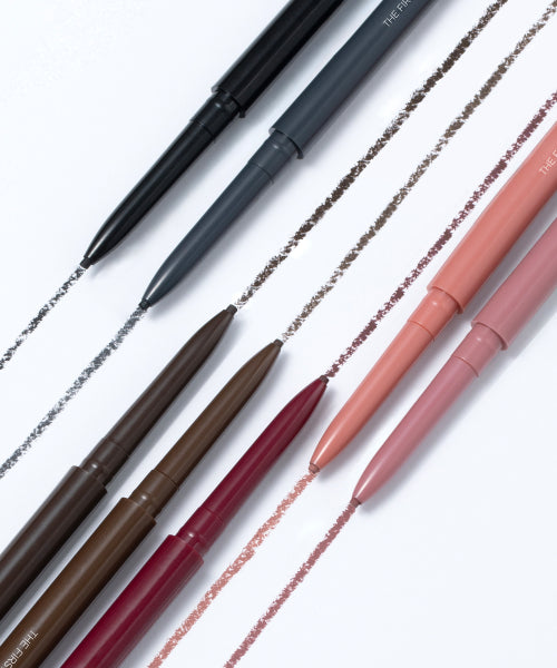 [머지] [2pack]더 퍼스트 슬림 젤 아이라이너 7종(2개) SLIM GEL EYELINER