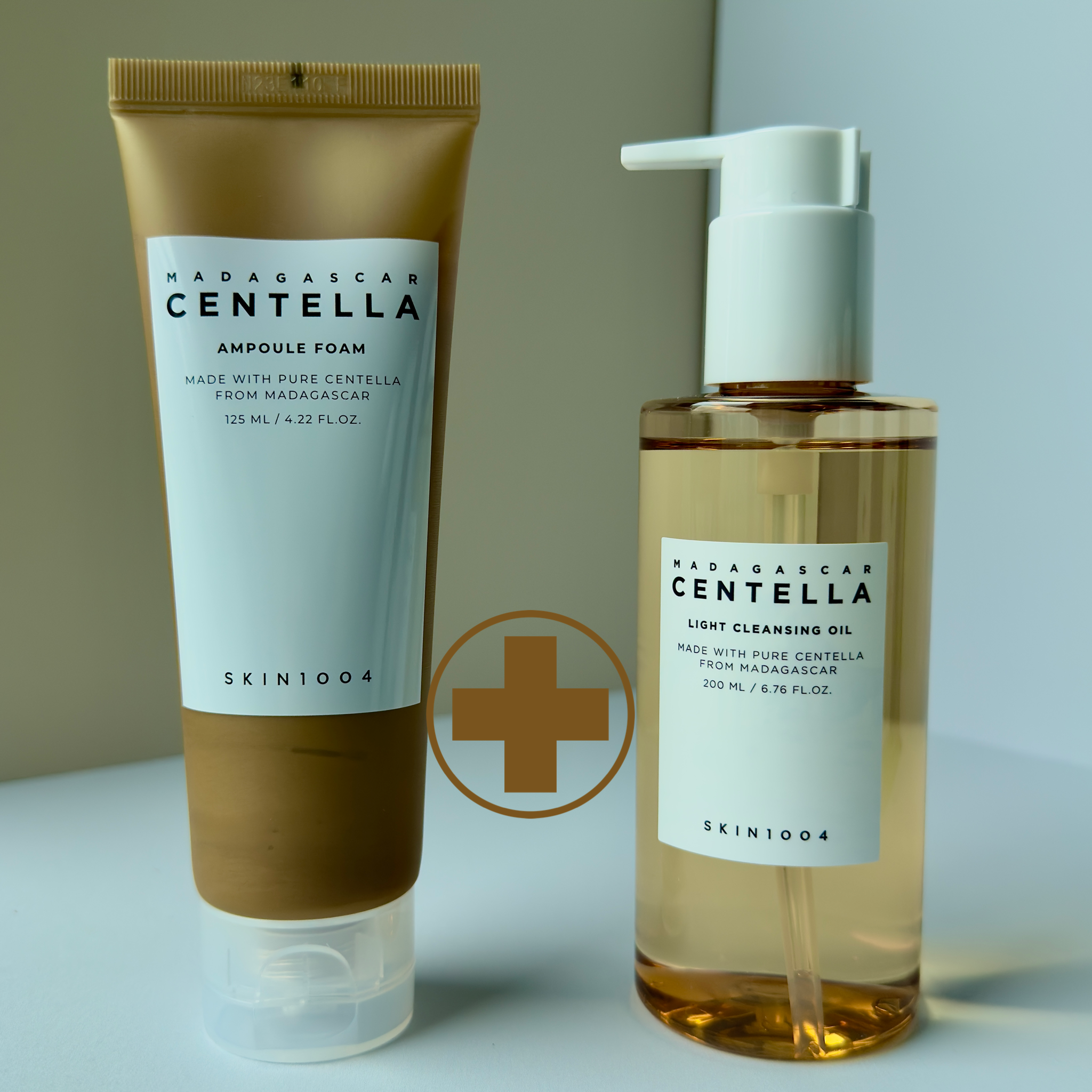 SKIN1004 Madagascar Centella Deep Cleansing Foam 125ml | 스킨1004 센텔라 딥 클렌징