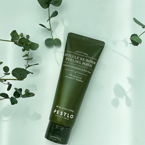 [페슬로] PESTLO 스피큘 리본 필링 마스크 120g ( pestlo Spicule reborn