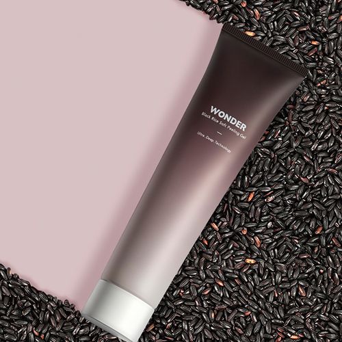 Haruharu Wonder Black Rice Soft Peeling Gel 100ml