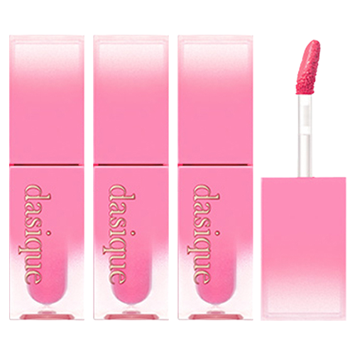 Dasique Juicy Dewy Tint (Ice Cream Collection) 04 Plum Dew 3.3g - 3pcs