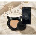 말이필요없는 JUNGSAEMMOOL Essential Skin Nuder Long Wear Cushion SPF50+/PA+++ 페어라이트(본품+리필) 뉴트럴 계열 밝은 아이보리