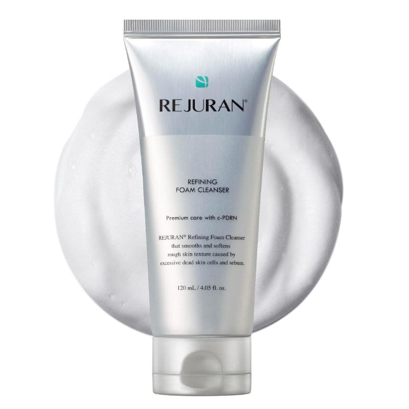 Rejuran Refining Foam Cleanser 120ml (1ea)