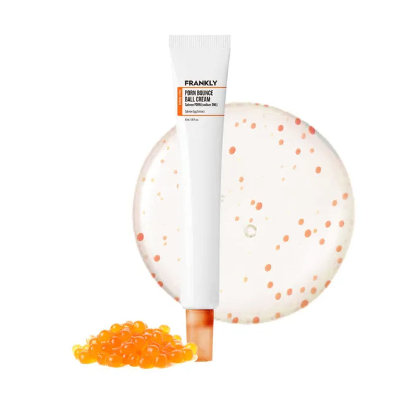 Frankly PDRN Elasticity & Radiance Bounce Ball Cream 50ml