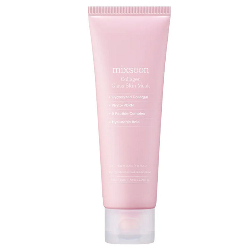 MIXSOON Collagen Glass Skin Peel-off Mask 80ml (Includes Brush)