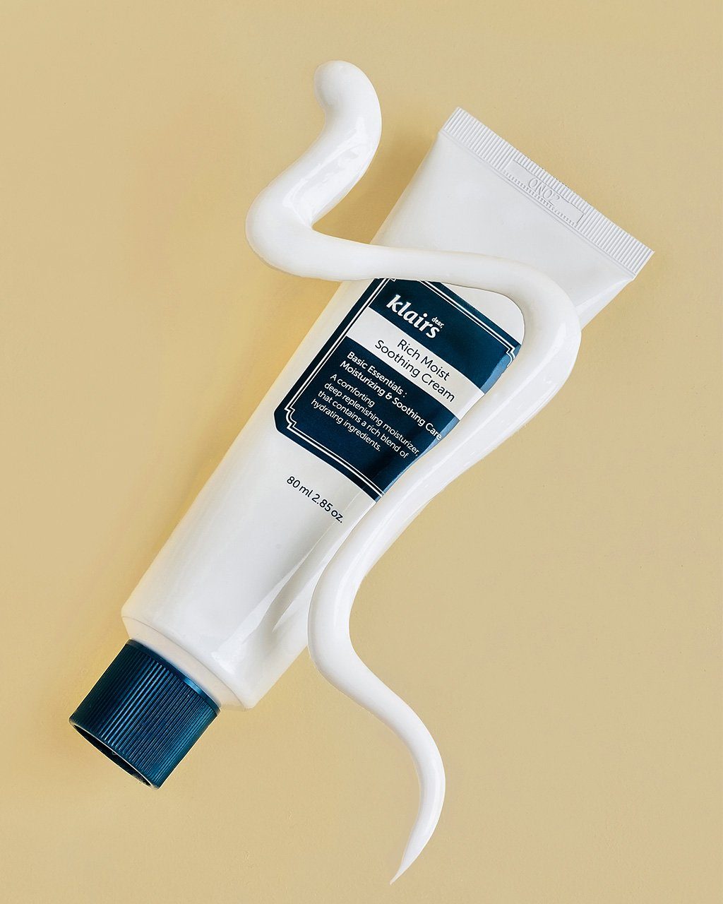 Klairs Rich Moist Soothing Cream 80ml