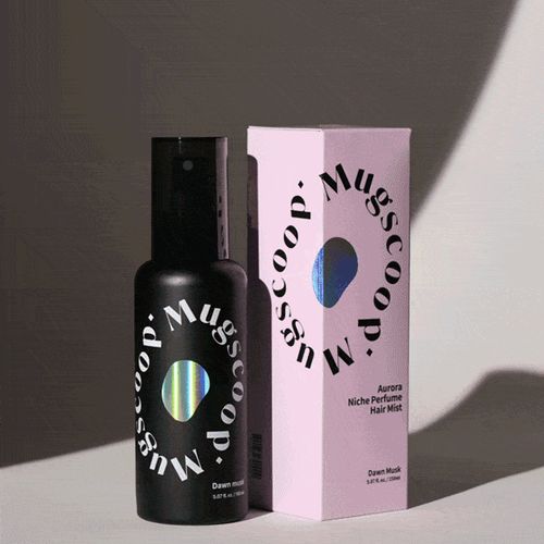 [머그스쿱] 오로라 니치퍼퓸 헤어미스트 150ml 던머스크