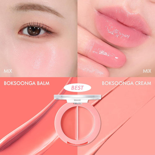 Amuse Lip & Cheek Healthy Balm 1g 1pc