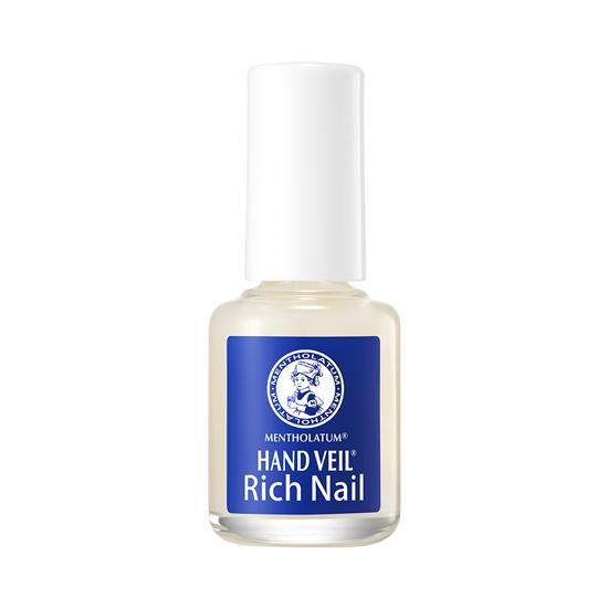 [고농축단백질/손톱강화] 멘소래담 핸드베일 뷰티 프리미엄 리치네일 리페어 코트 10ml