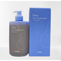[재구매율 BEST] 씨드비 SEEDBEE DEW ACNE BODY WASH 이슬 아크네 바디워시 500ml 몸드름 완화  3개