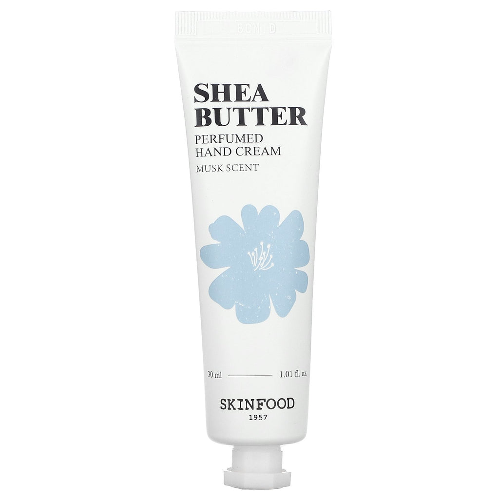 SKINFOOD Shea Butter Perfumed Hand Cream Musk 30ml