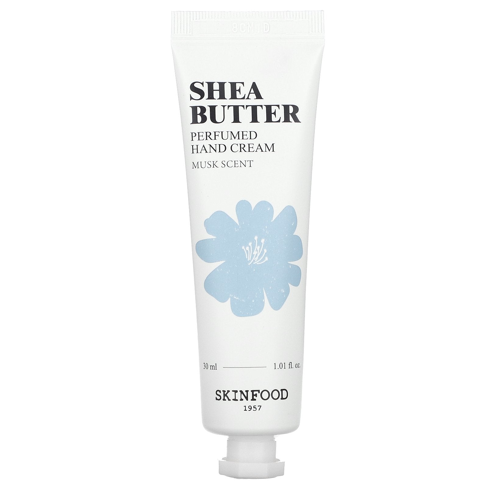 SKINFOOD Shea Butter Perfumed Hand Cream Musk 30ml