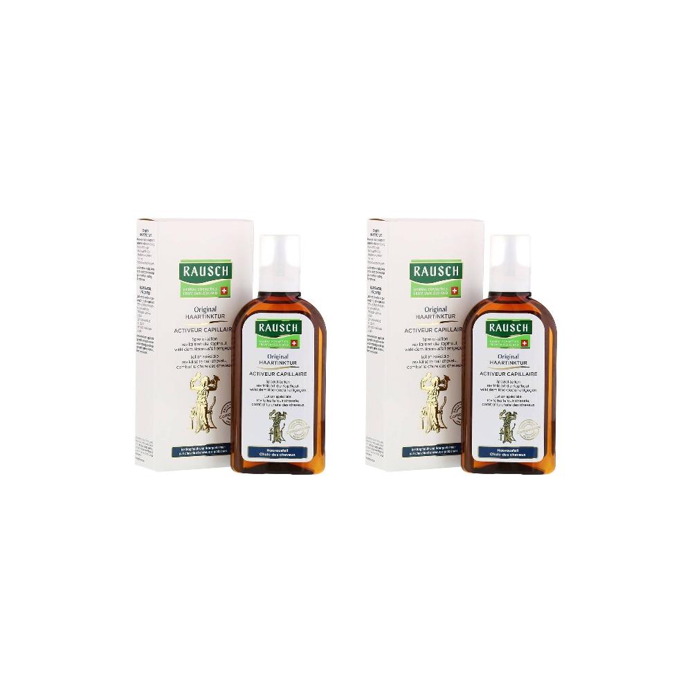 라우쉬 RAUSCH 오리지날 헤어 팅쳐(Tincture) 200ml