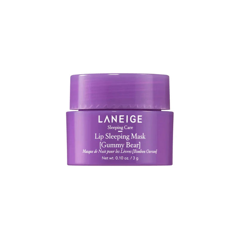 Laneige Lip Sleeping Mask EX Berry 3ml, 1pc