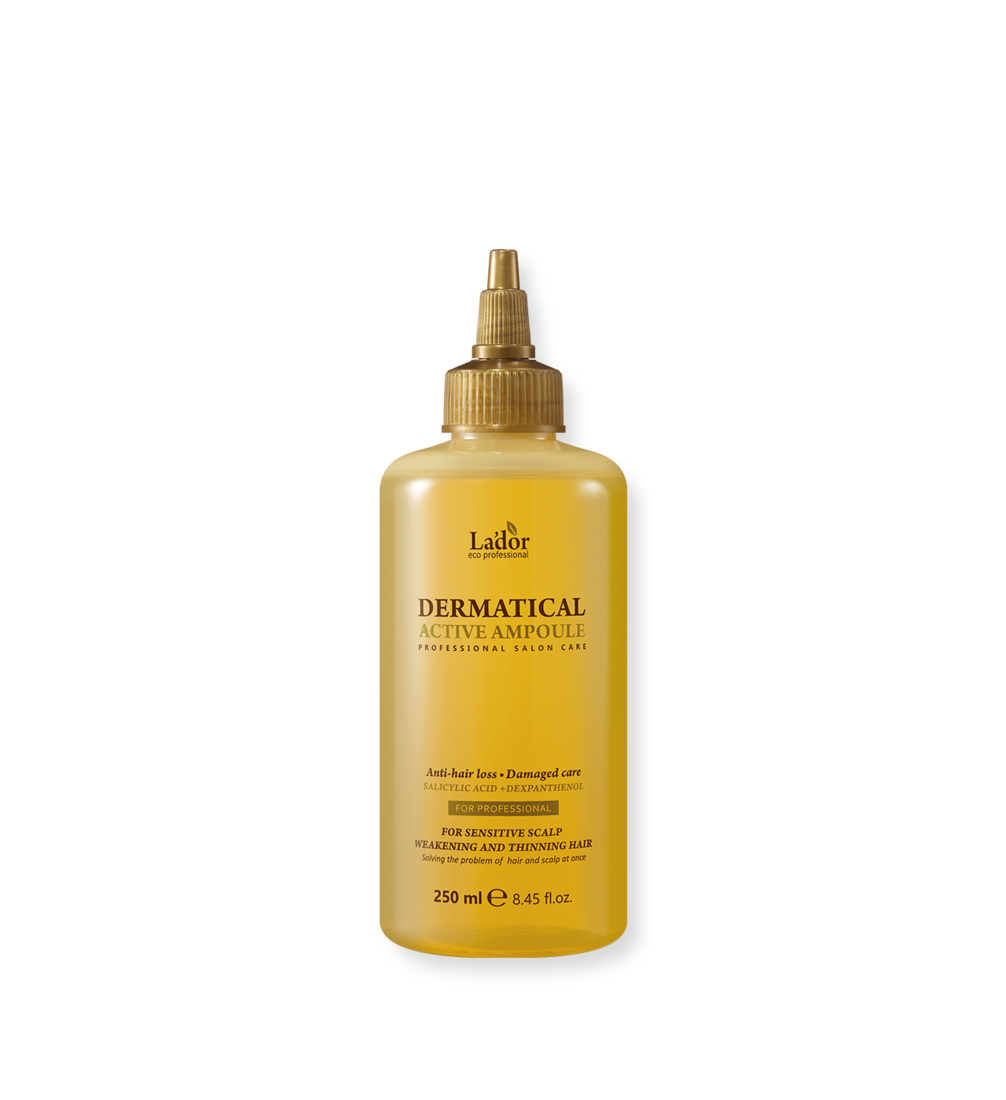 Dermatical Active Ampoule for Hair Loss Relief - 250ml