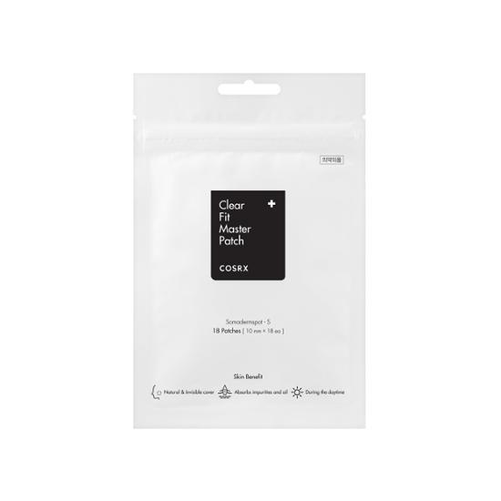 COSRX Clear Fit Master Patch (18 Patches) 200ml