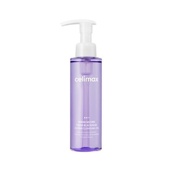 Celimax Derma Nature Fresh Blackhead Jojoba Cleansing Oil 180ml