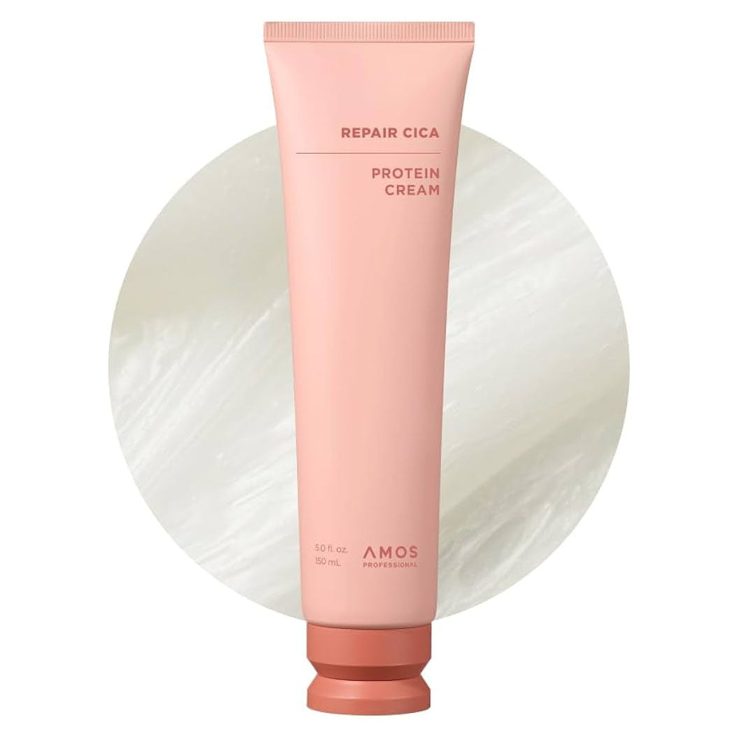 Amos Professional Repair Cica Protein Intensive Cream 150ml
