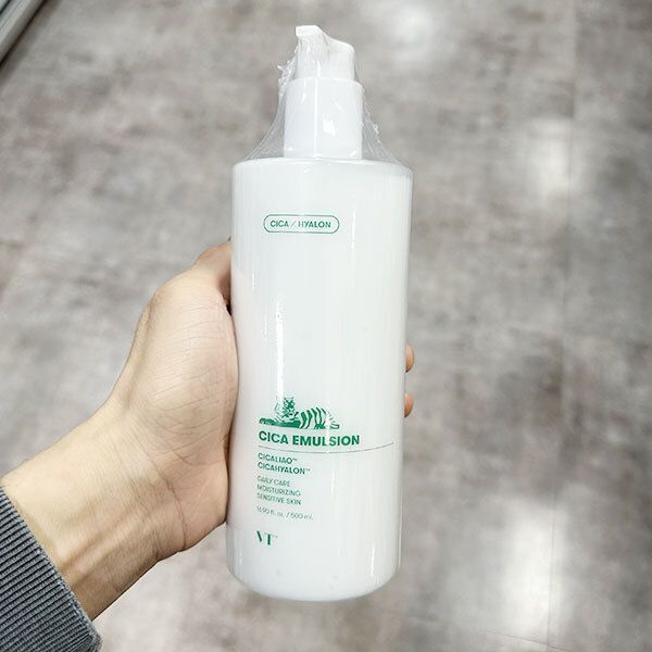 VT Cica Emulsion 500ml