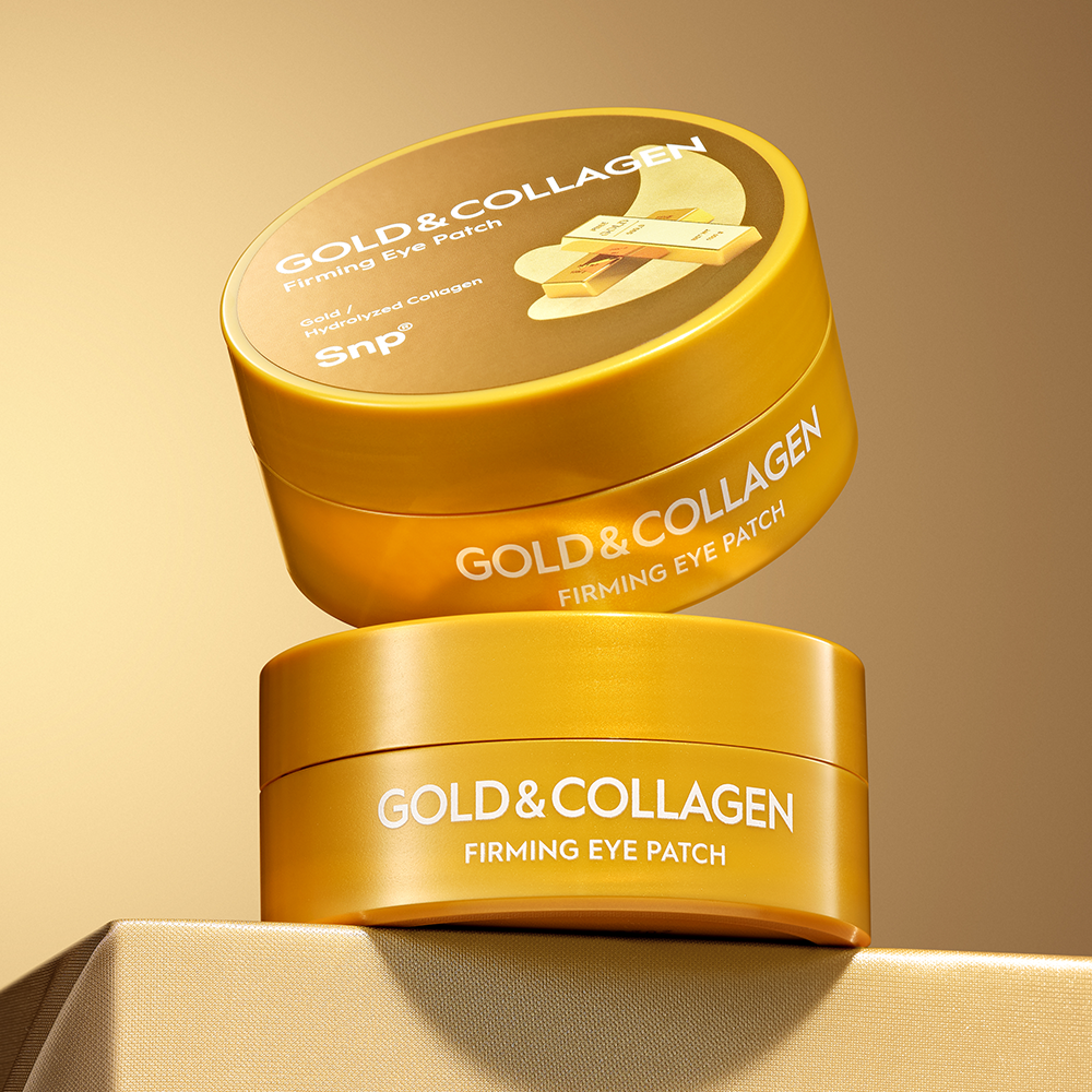 SNP Gold Collagen Firming Eye Patch (900Sheets)