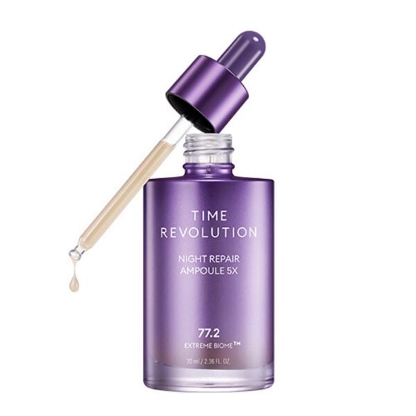 MISSHA Time Revolution Night Repair Ampoule 5X 50ml (1pc)