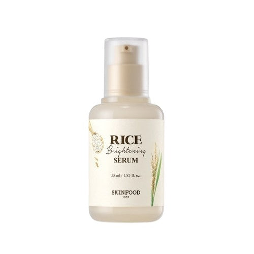 Skinfood Rice Brightening Serum 55ml (1pc)