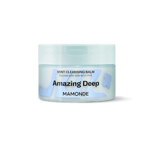 마몽드 어메이징 딥 민트 클렌징밤 90ml, 1개