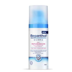 비판톨 더마 리플레니싱 데일리 모이스처 페이스 크림 50ml, 1개