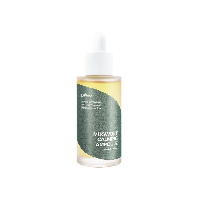 Isntree Mugwort Calming Ampoule 50ml (1ea)