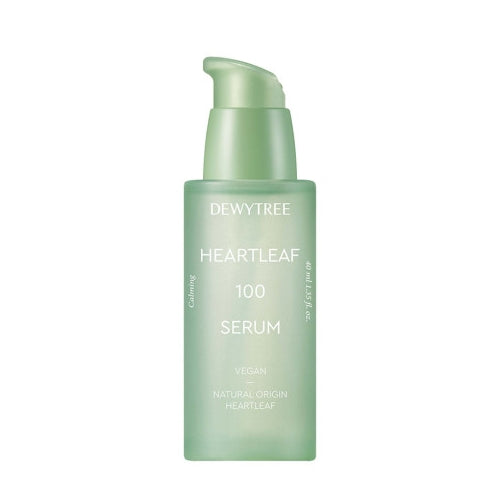 Dewytree Heartleaf 100 Serum 40ml, 1pc