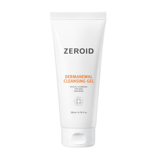 제로이드 더마뉴얼 클렌징 젤 200ml, 1개