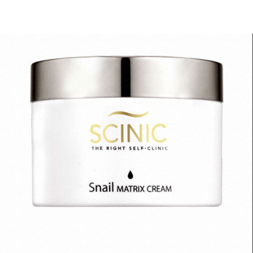 SCINIC Snail Matrix Cream 50ml (1ea)