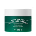 티엘스 화이트 티트리 아크 플러스 팩 클렌저 100ml, 1개