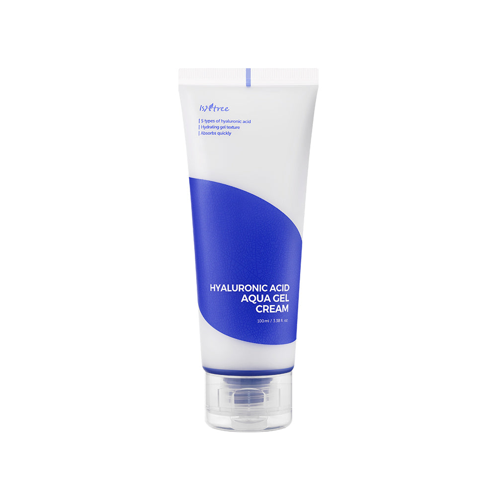 이즈앤트리 히아루론산 아쿠아 젤 크림 100ml(복합, 지성), 1개