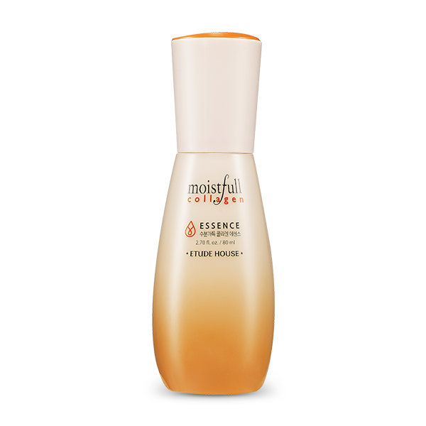 Etude House Moistfull Collagen Essence 80ml (1pc)