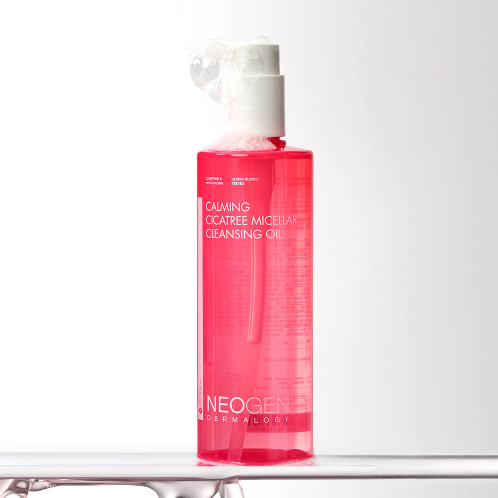 Neogen Dermalogy Real Cica Micellar Cleansing Oil 300ml, 1pc