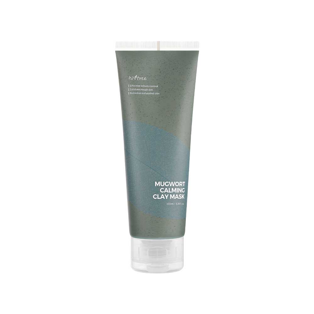 이즈앤트리 머그워트 카밍 클레이 마스크 100ml, 1개