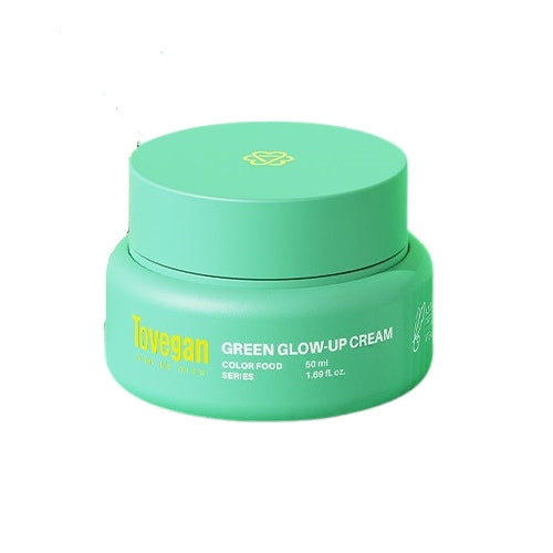 투비건 컬러푸드시리즈 그린 글로우 업 크림 50ml, 1개