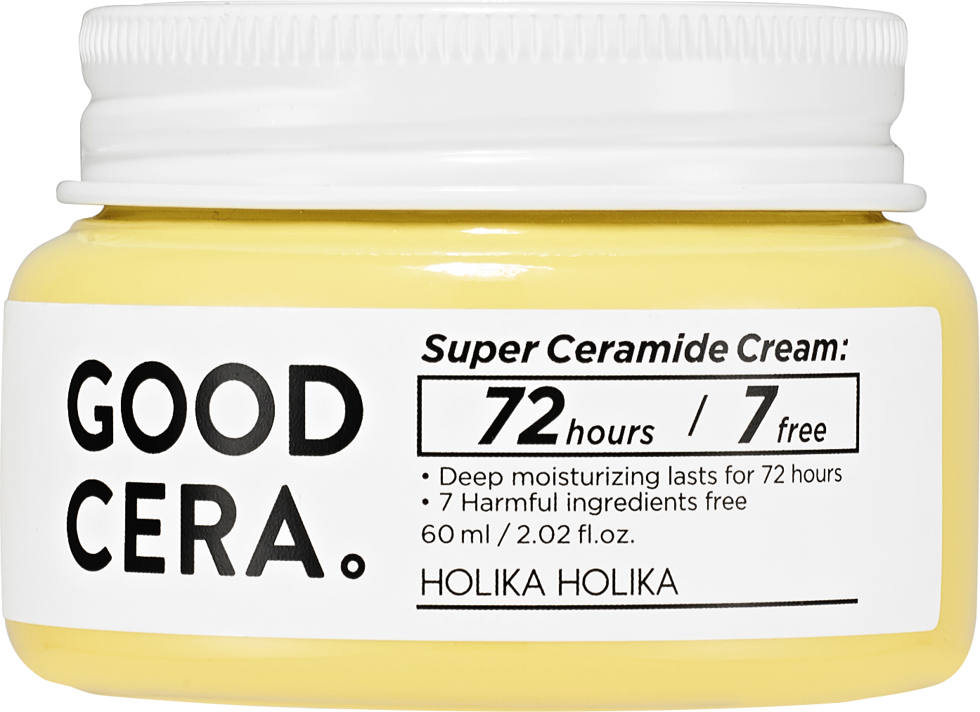 Holika Holika Good Cera Super Ceramide Cream 60ml (1pc)
