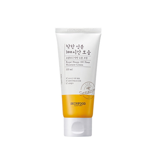 스킨푸드 로열허니 착한 수분 크림 100ml, 1개