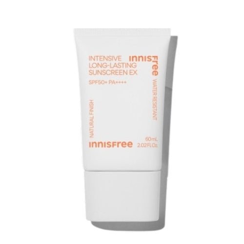 Innisfree Intensive Long-Lasting Sunscreen EX SPF50+ 60ml, 1pc