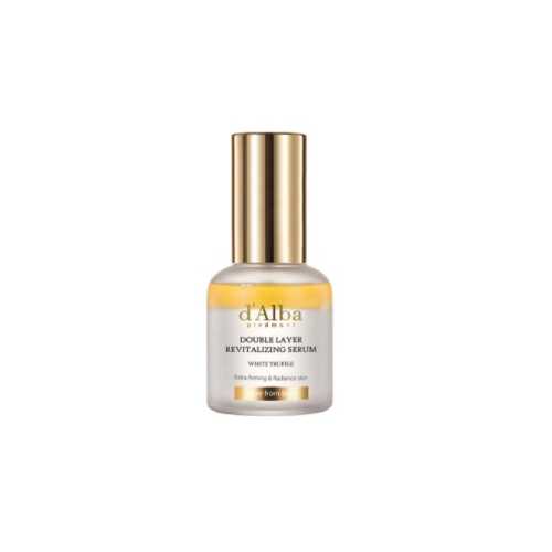 d'Alba White Truffle Double Layer Revitalizing Serum 30ml (1pc)